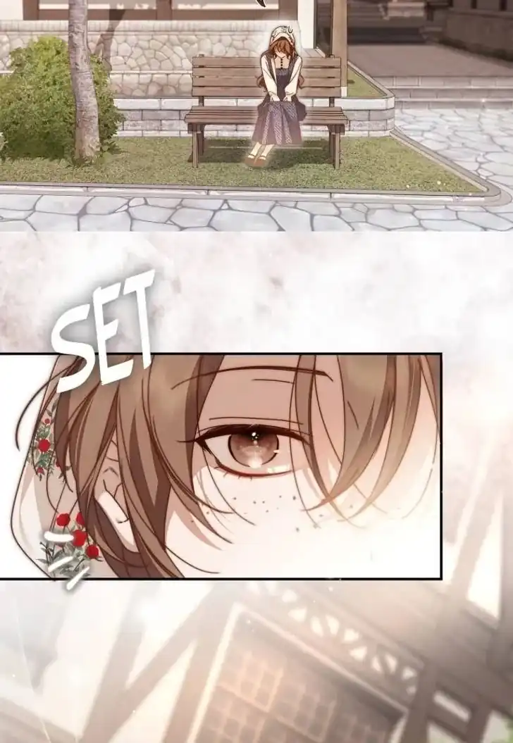 The Count's Secret Maid Chapter 40 - halaman 74