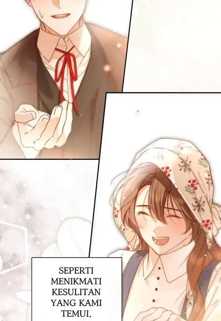 The Count's Secret Maid Chapter 40 - halaman 77