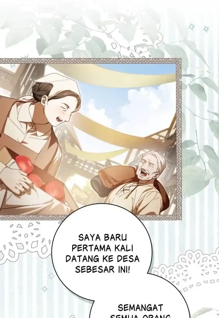 The Count's Secret Maid Chapter 40 - halaman 8