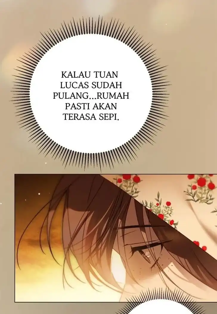 The Count's Secret Maid Chapter 40 - halaman 86