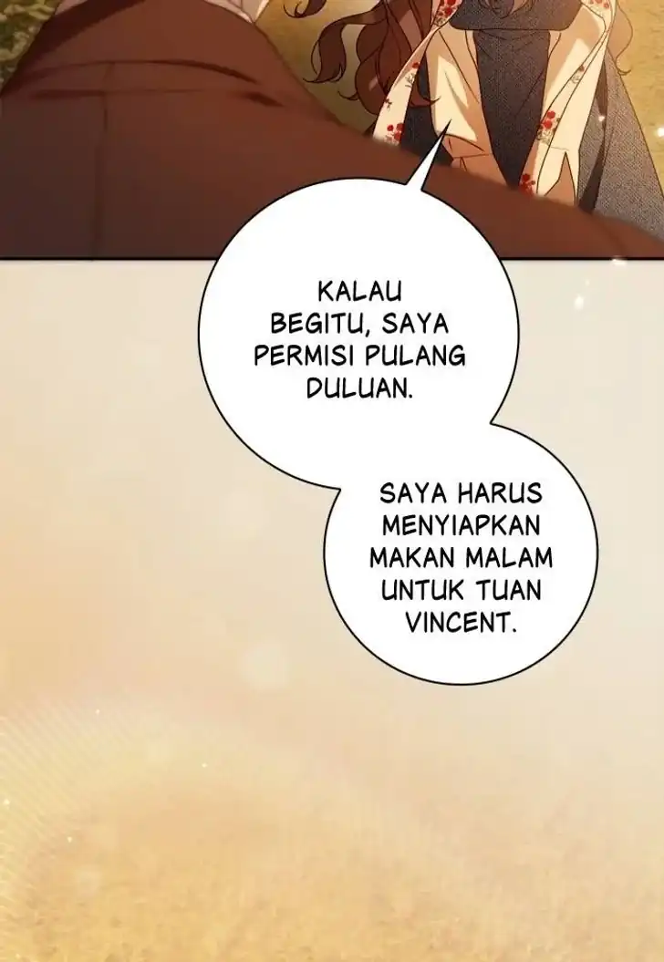 The Count's Secret Maid Chapter 40 - halaman 88