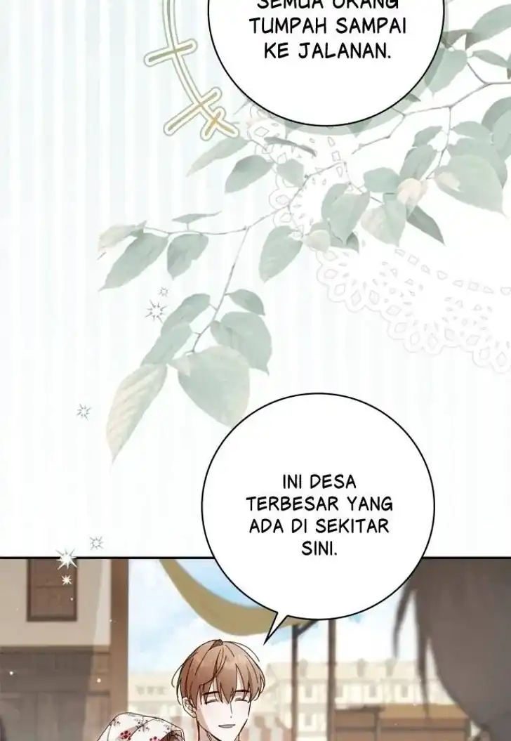The Count's Secret Maid Chapter 40 - halaman 9