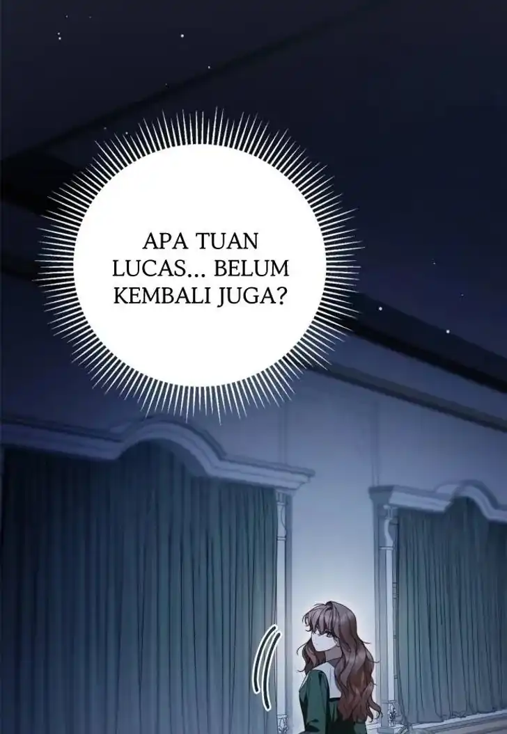 The Count's Secret Maid Chapter 41 - halaman 23