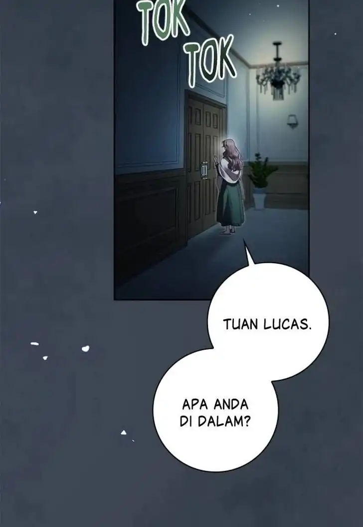 The Count's Secret Maid Chapter 41 - halaman 26