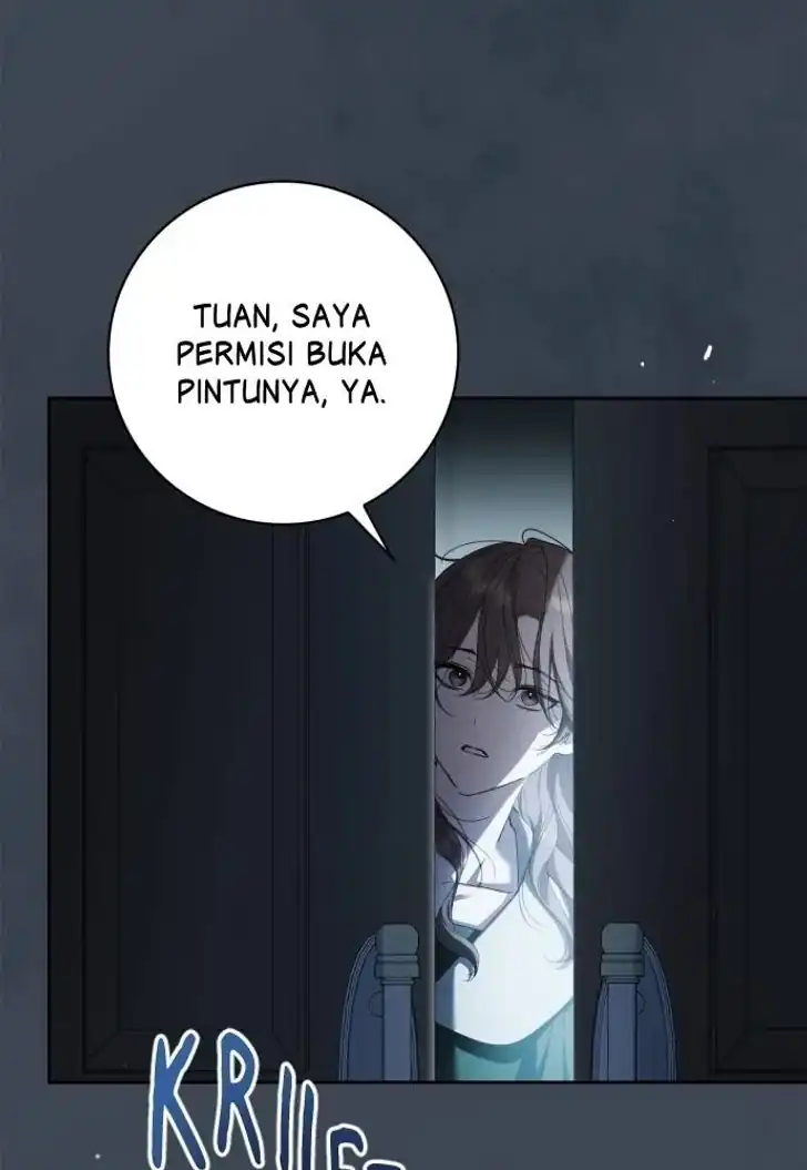The Count's Secret Maid Chapter 41 - halaman 27