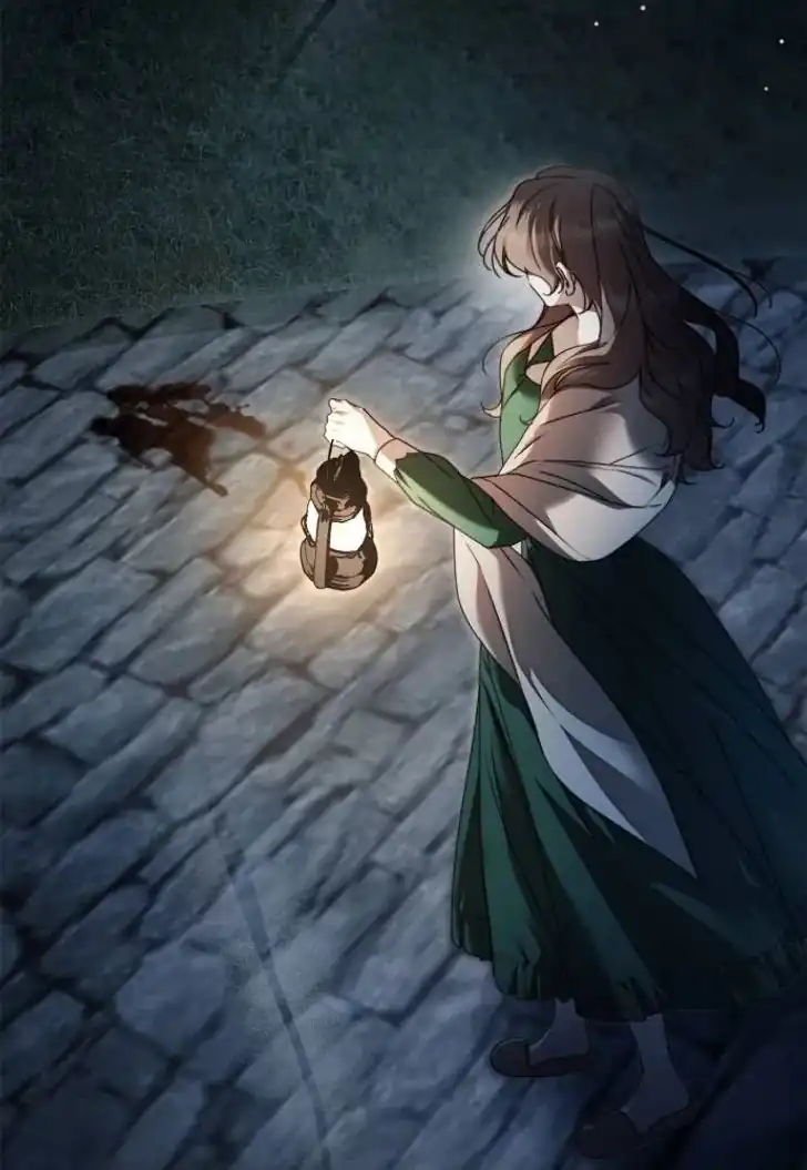 The Count's Secret Maid Chapter 41 - halaman 34