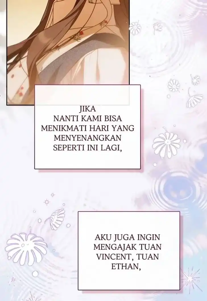 The Count's Secret Maid Chapter 41 - halaman 5