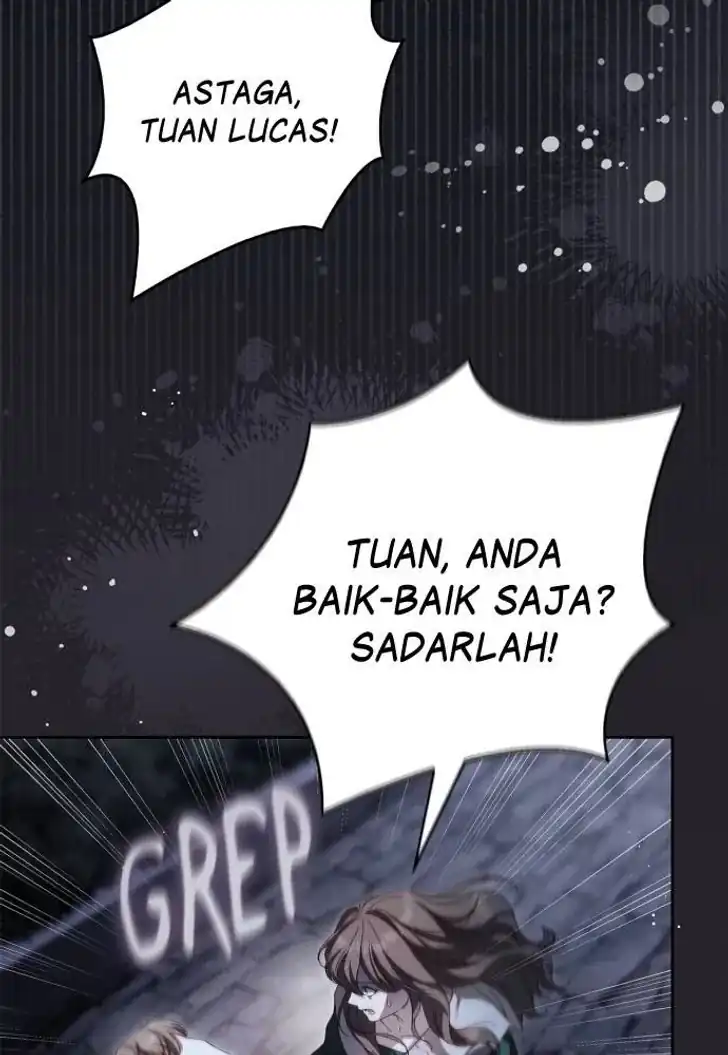 The Count's Secret Maid Chapter 41 - halaman 51