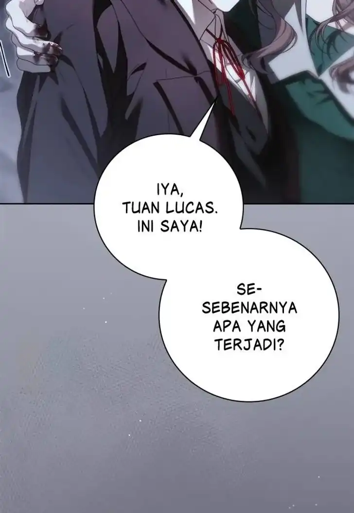 The Count's Secret Maid Chapter 41 - halaman 56
