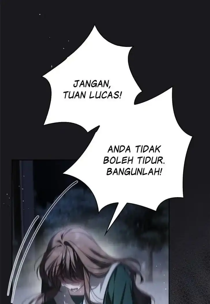 The Count's Secret Maid Chapter 41 - halaman 58