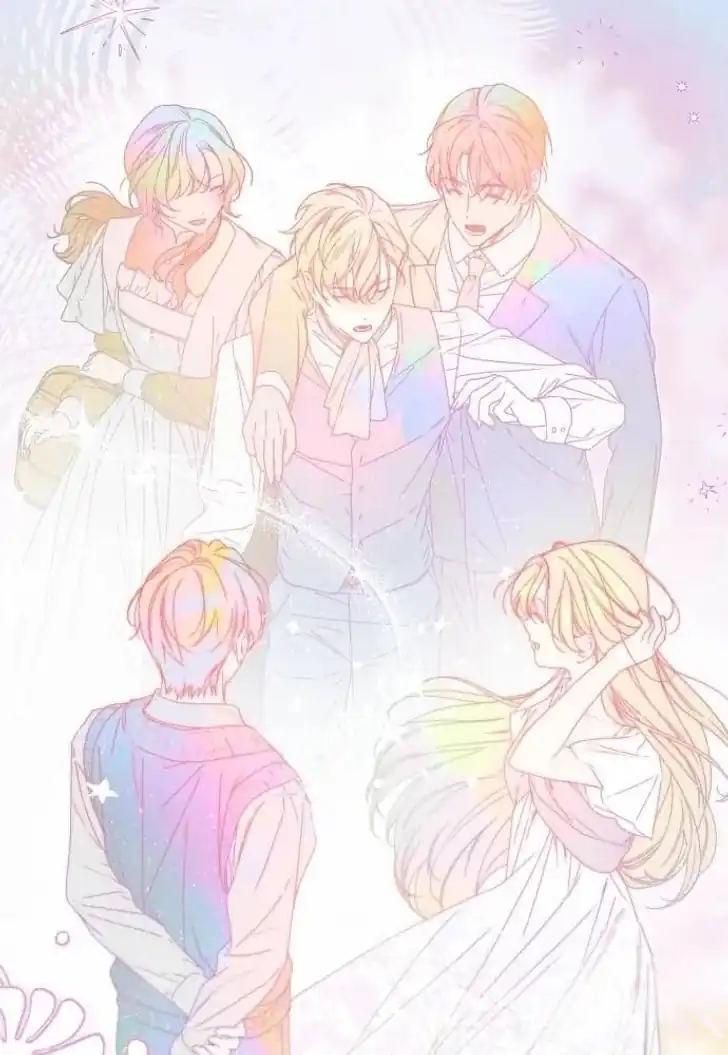 The Count's Secret Maid Chapter 41 - halaman 6