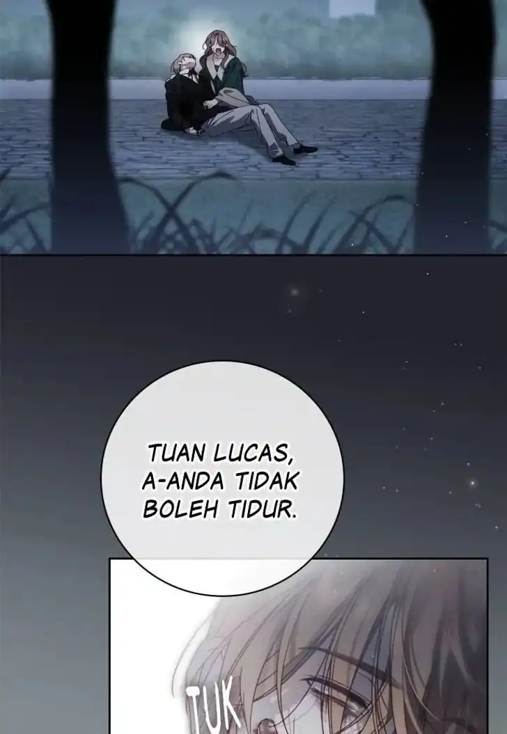 The Count's Secret Maid Chapter 41 - halaman 75