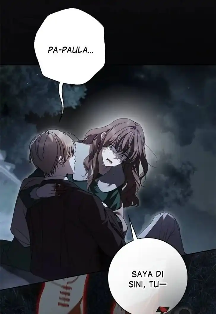 The Count's Secret Maid Chapter 41 - halaman 84