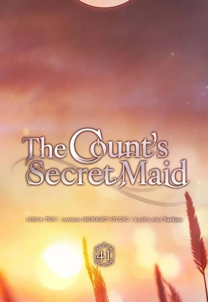 The Count's Secret Maid Chapter 41 - halaman 9