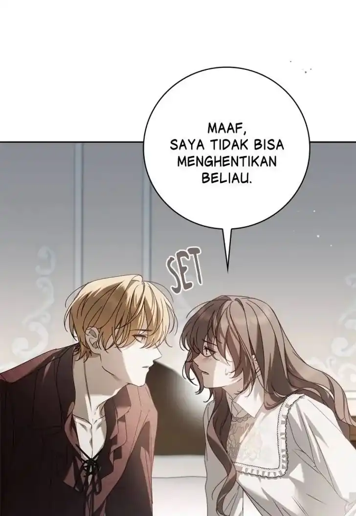 The Count's Secret Maid Chapter 42 - halaman 110