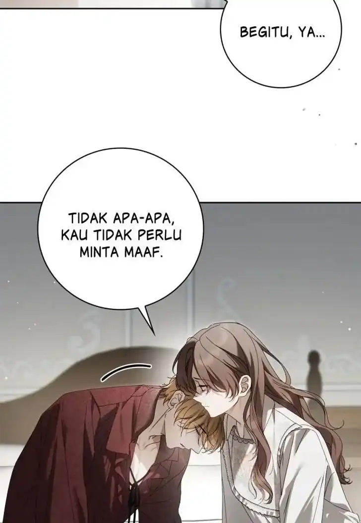 The Count's Secret Maid Chapter 42 - halaman 112