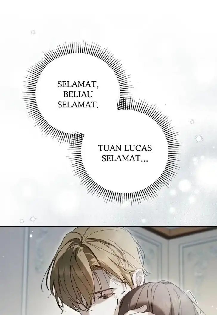 The Count's Secret Maid Chapter 42 - halaman 33
