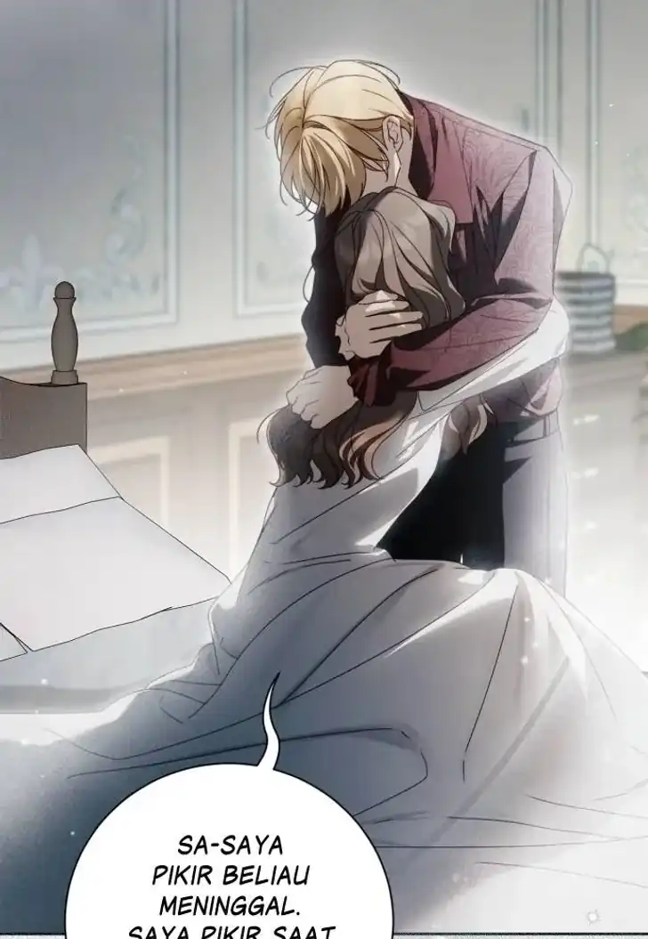 The Count's Secret Maid Chapter 42 - halaman 35