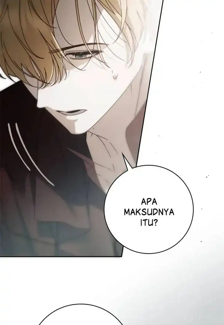 The Count's Secret Maid Chapter 42 - halaman 37