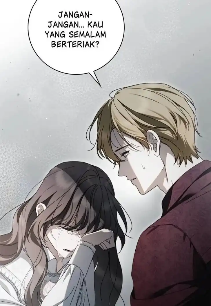 The Count's Secret Maid Chapter 42 - halaman 38