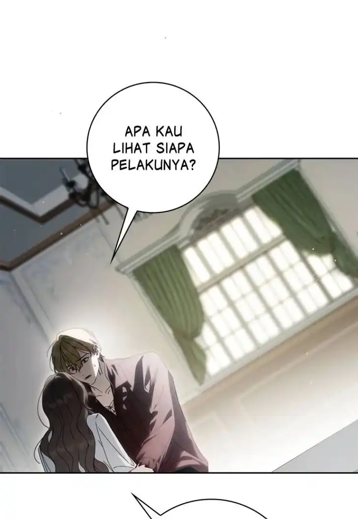 The Count's Secret Maid Chapter 42 - halaman 40