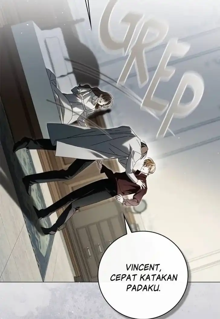 The Count's Secret Maid Chapter 42 - halaman 45