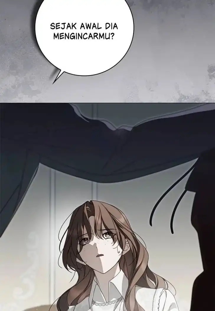 The Count's Secret Maid Chapter 42 - halaman 49