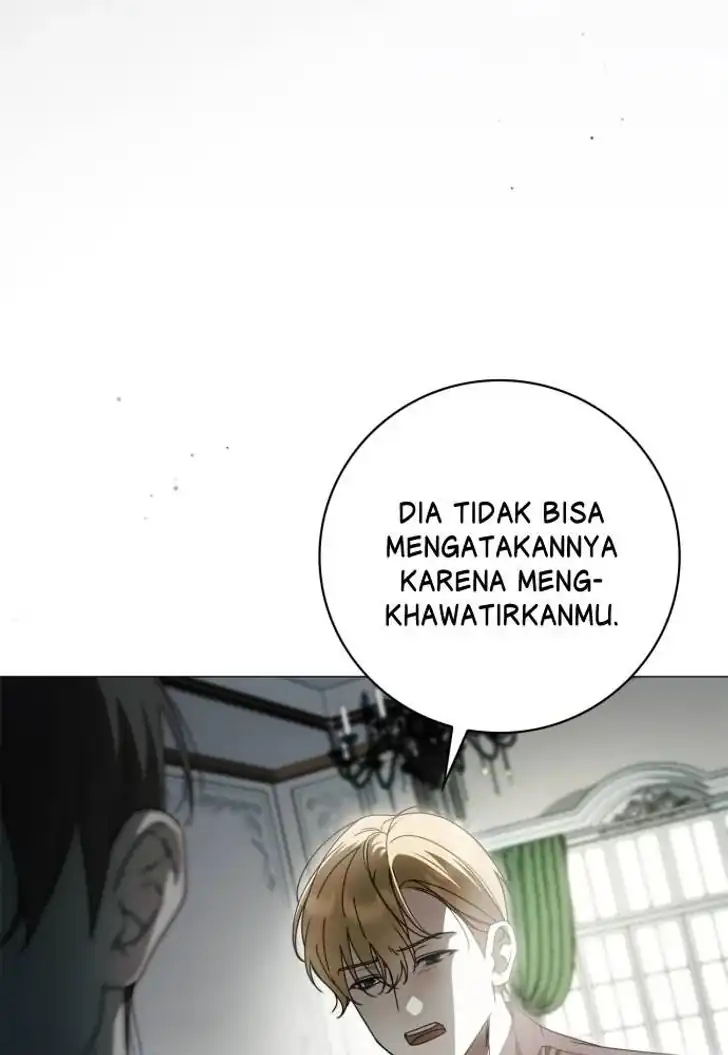The Count's Secret Maid Chapter 42 - halaman 67