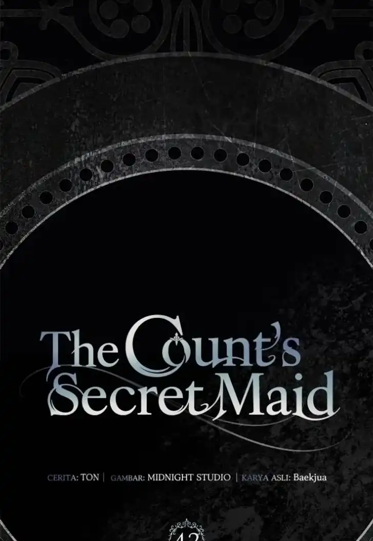 The Count's Secret Maid Chapter 42 - halaman 9