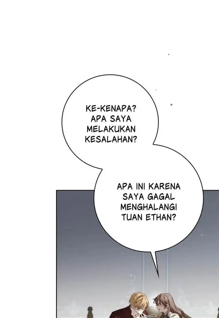 The Count's Secret Maid Chapter 43 - halaman 1