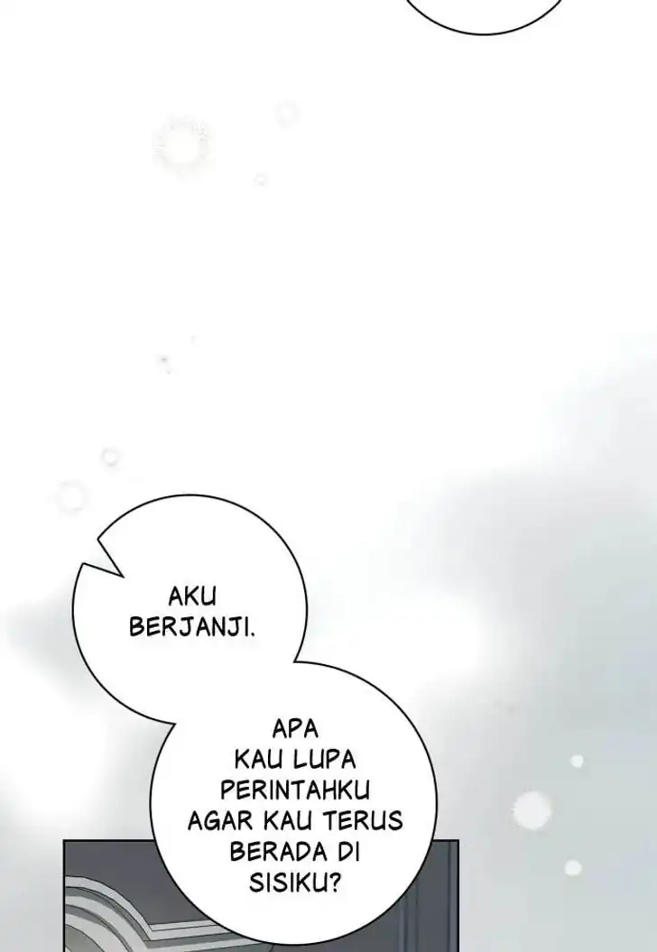 The Count's Secret Maid Chapter 43 - halaman 21