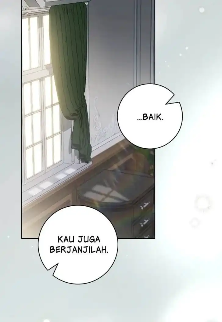 The Count's Secret Maid Chapter 43 - halaman 22