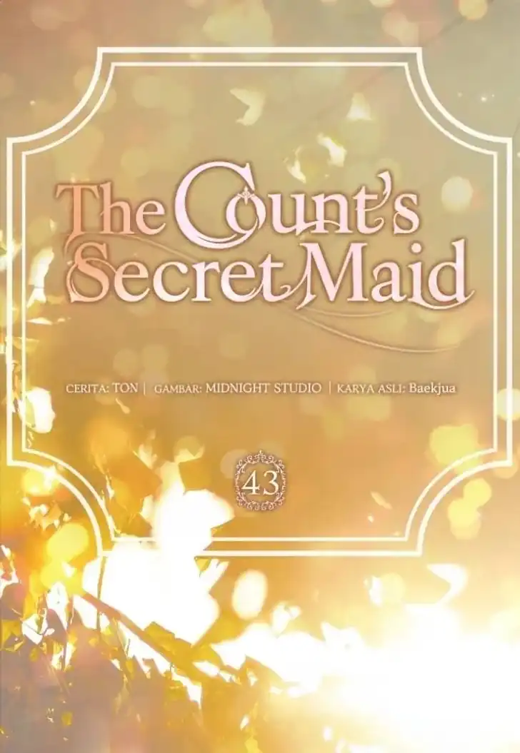 The Count's Secret Maid Chapter 43 - halaman 29