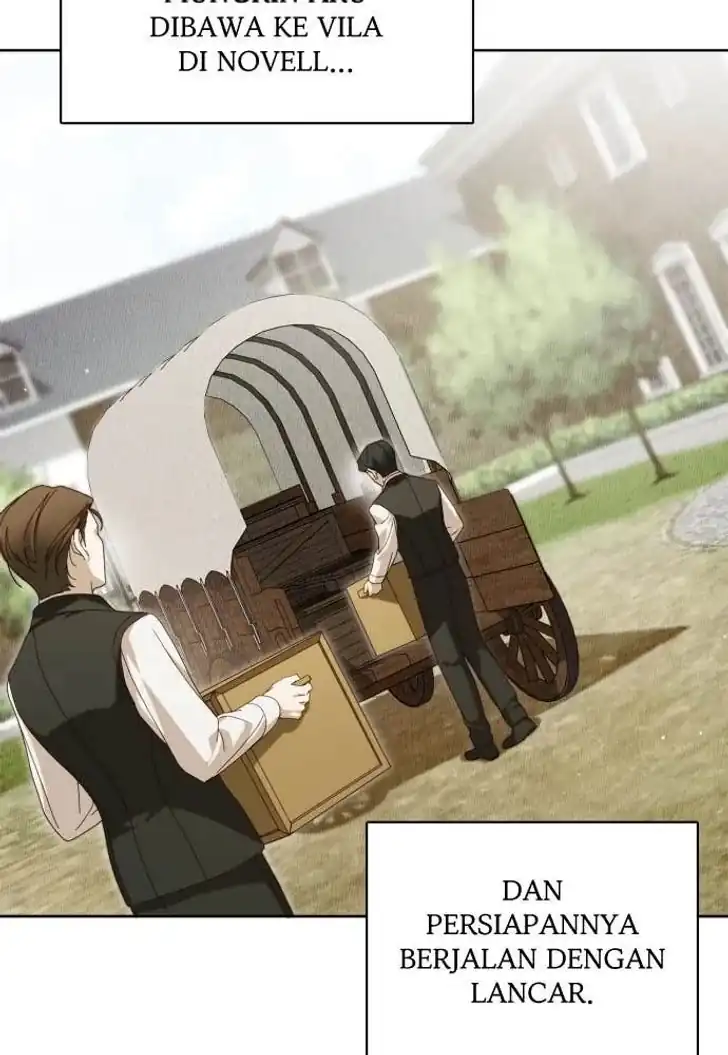 The Count's Secret Maid Chapter 43 - halaman 32