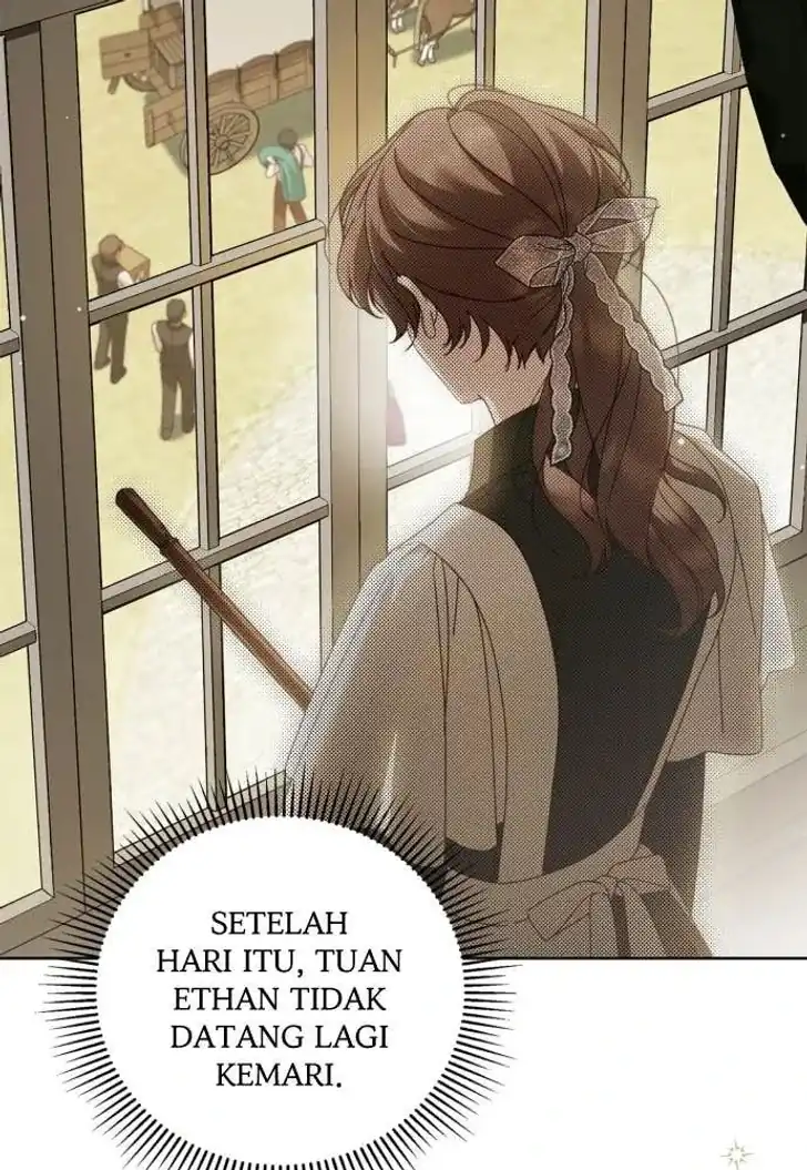 The Count's Secret Maid Chapter 43 - halaman 34
