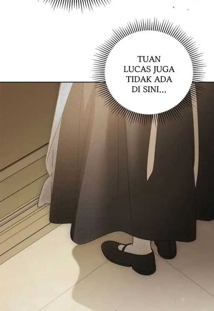 The Count's Secret Maid Chapter 43 - halaman 35