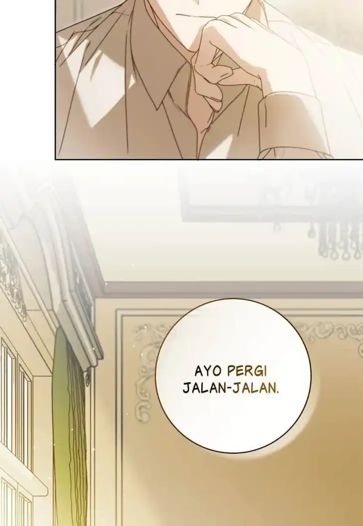 The Count's Secret Maid Chapter 43 - halaman 38