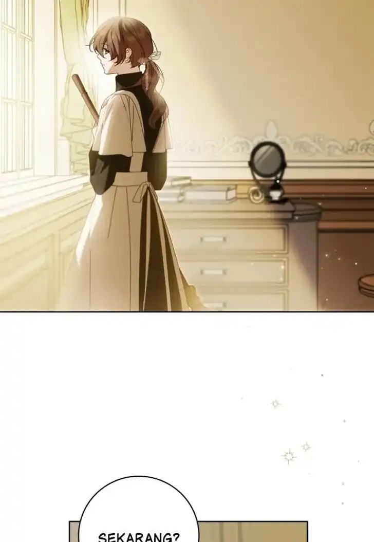 The Count's Secret Maid Chapter 43 - halaman 39