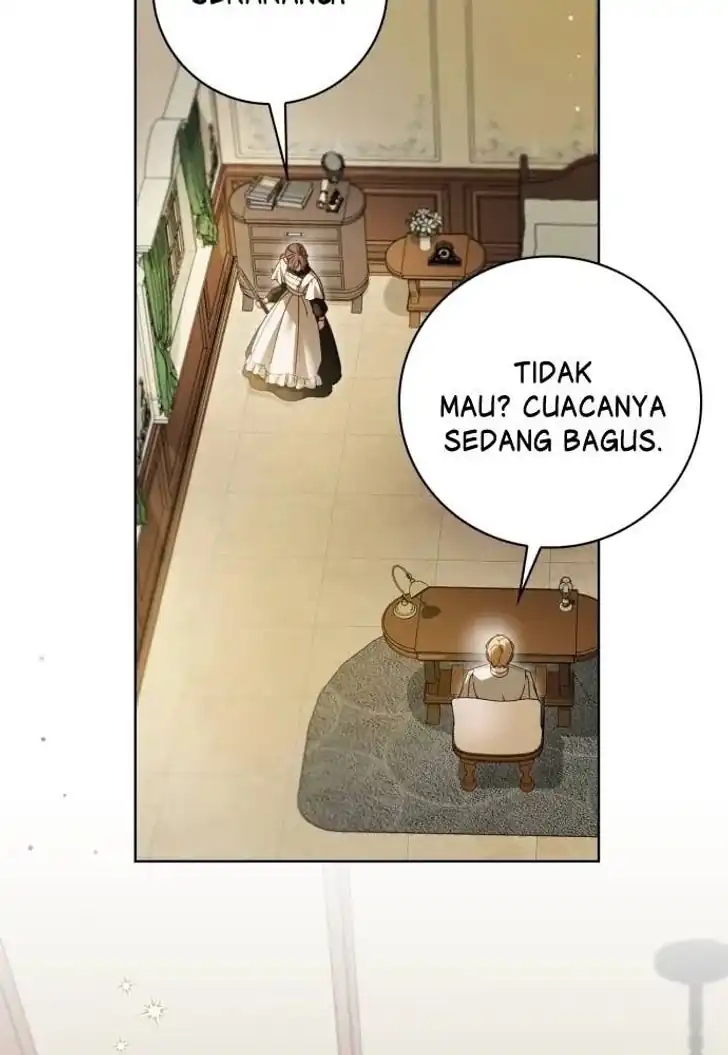 The Count's Secret Maid Chapter 43 - halaman 40