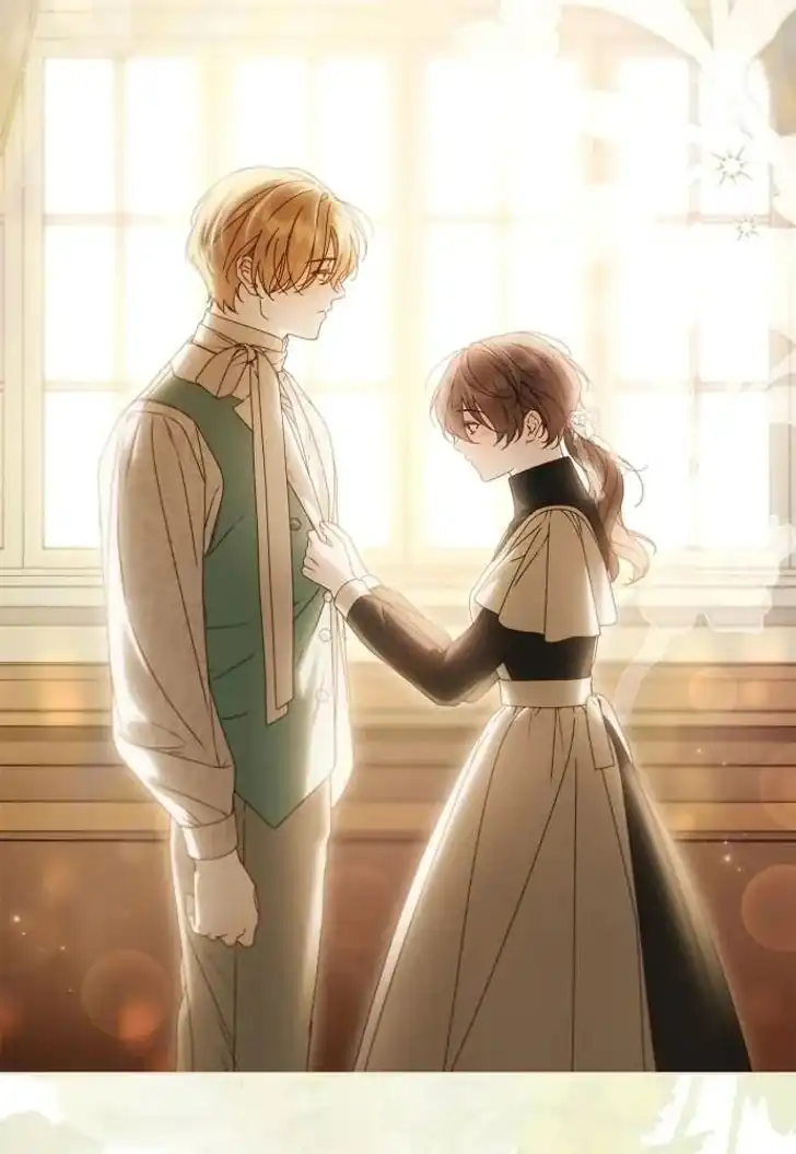 The Count's Secret Maid Chapter 43 - halaman 44
