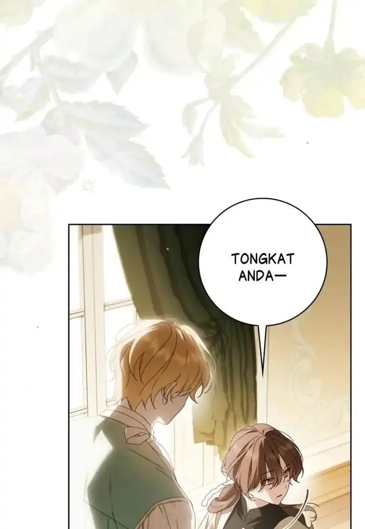 The Count's Secret Maid Chapter 43 - halaman 45