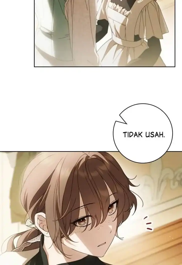 The Count's Secret Maid Chapter 43 - halaman 46