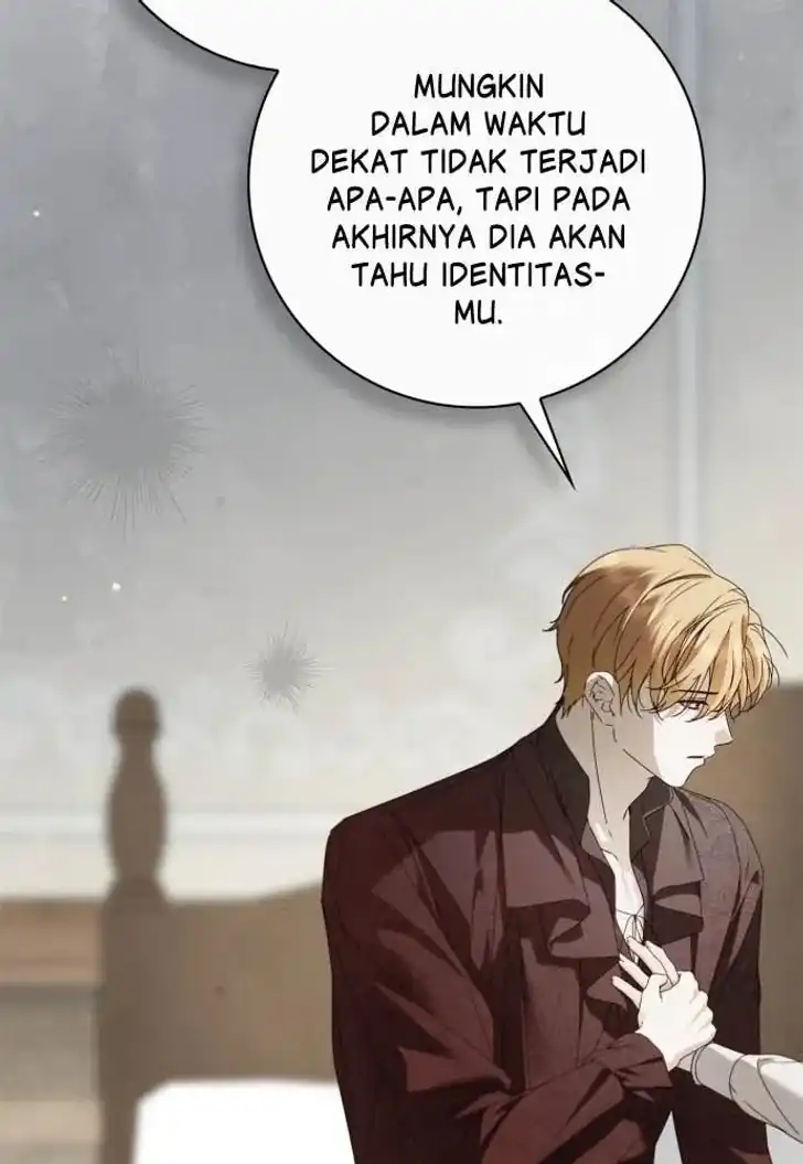 The Count's Secret Maid Chapter 43 - halaman 5