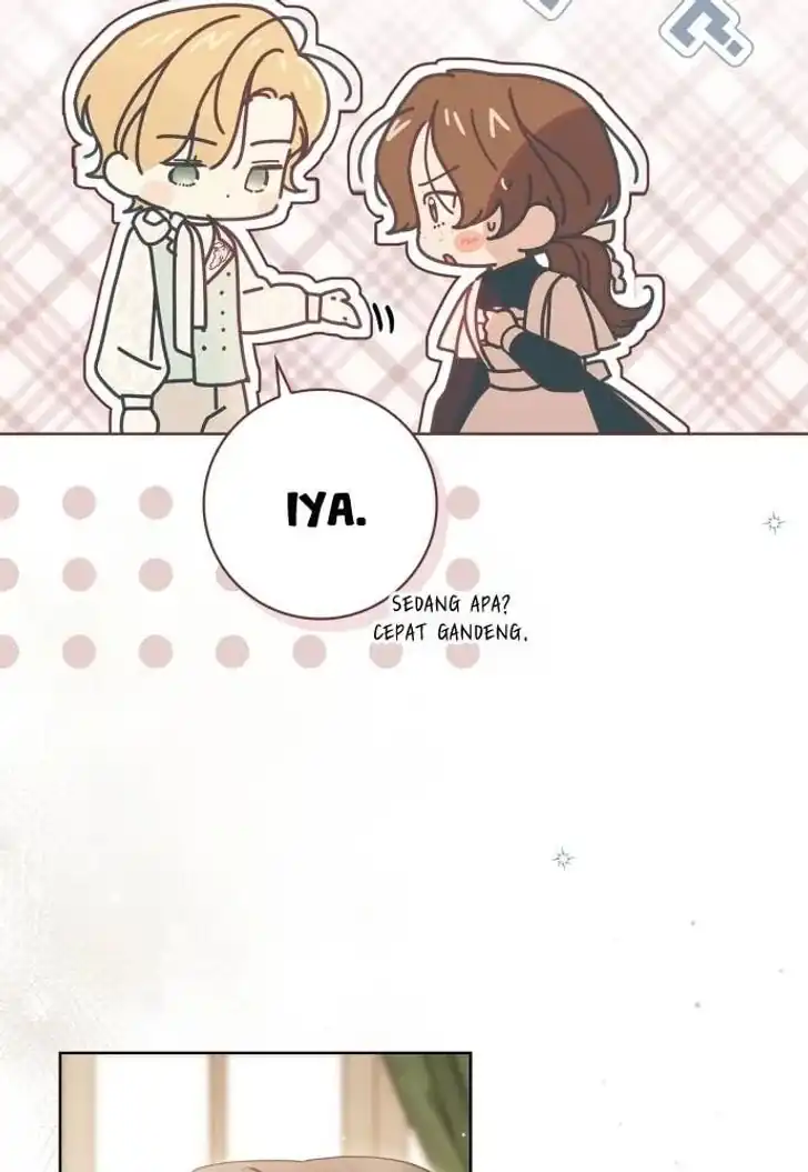 The Count's Secret Maid Chapter 43 - halaman 50