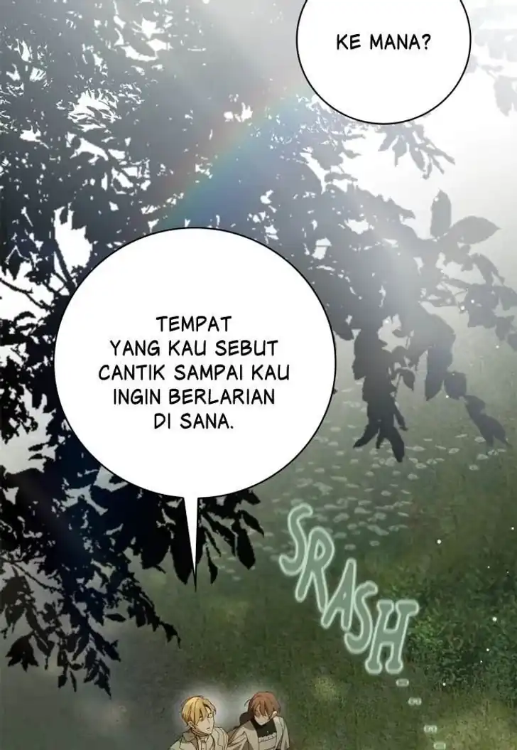The Count's Secret Maid Chapter 43 - halaman 55
