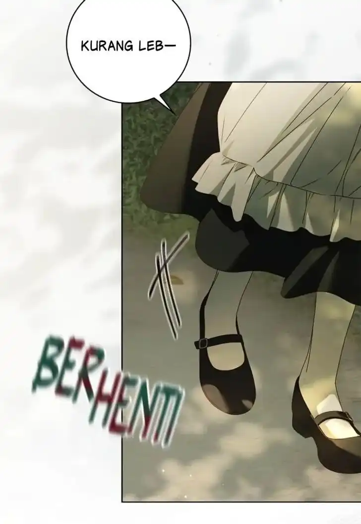 The Count's Secret Maid Chapter 43 - halaman 58