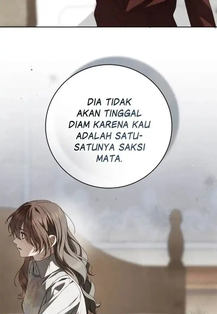The Count's Secret Maid Chapter 43 - halaman 6