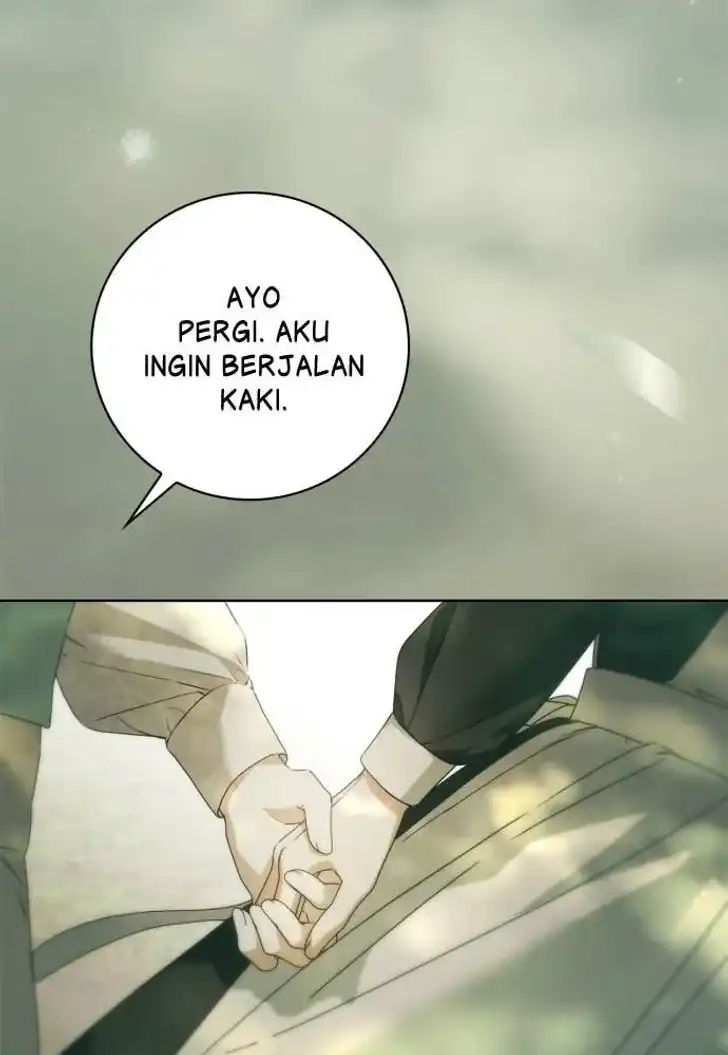 The Count's Secret Maid Chapter 43 - halaman 72