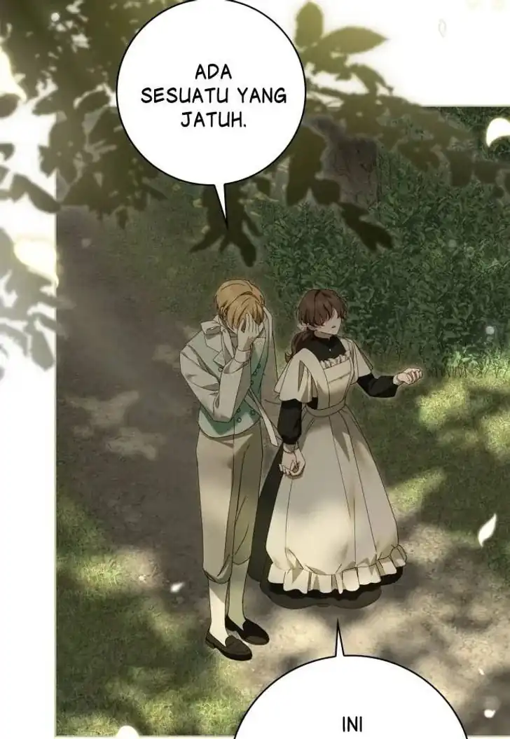 The Count's Secret Maid Chapter 43 - halaman 76