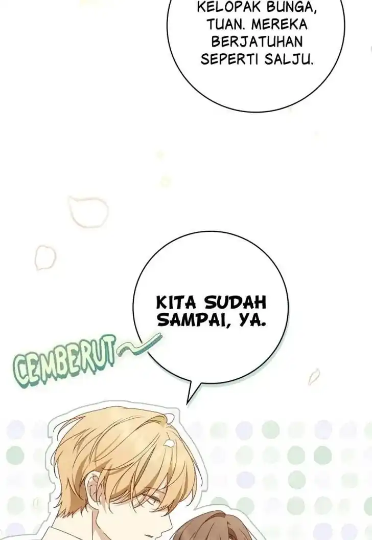 The Count's Secret Maid Chapter 43 - halaman 77